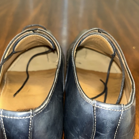 FINSBURY COLLECTION VENDÔME OXFORD DRESS SHOES. - Picture 6 of 12
